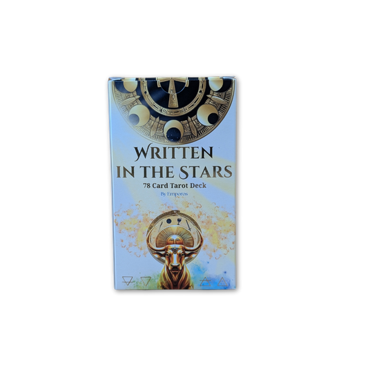 Tarot Deck: Written in the Stars 78 Card