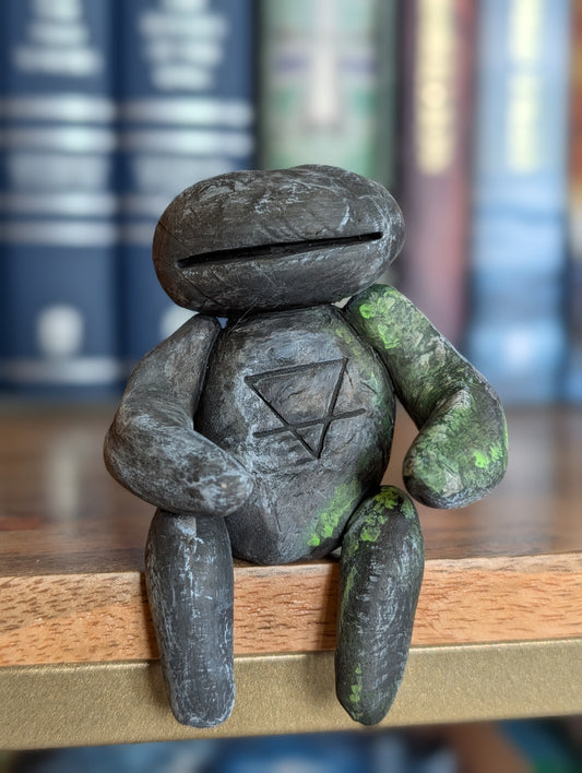 Golem - Desk Buddy - Earth