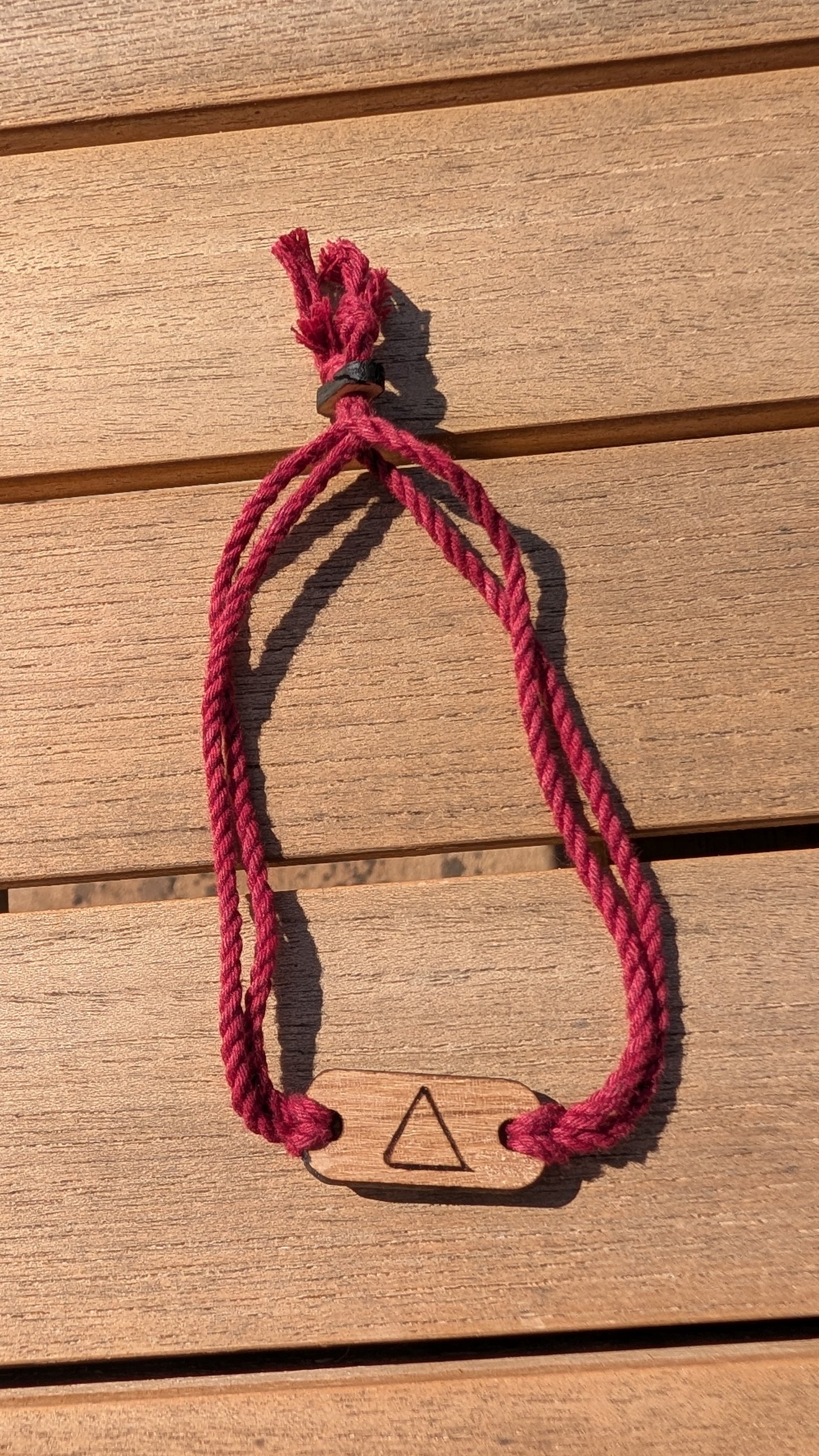Harmony Bracelet - Fire Element