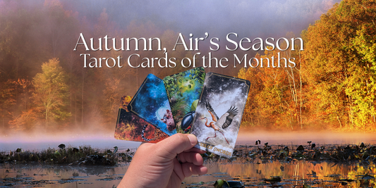 Tarot of the Months: Autumn 2026
