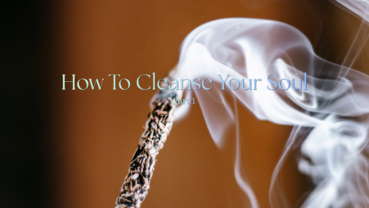 How to Cleanse Your Soul: Ancient Practices for Modern Life