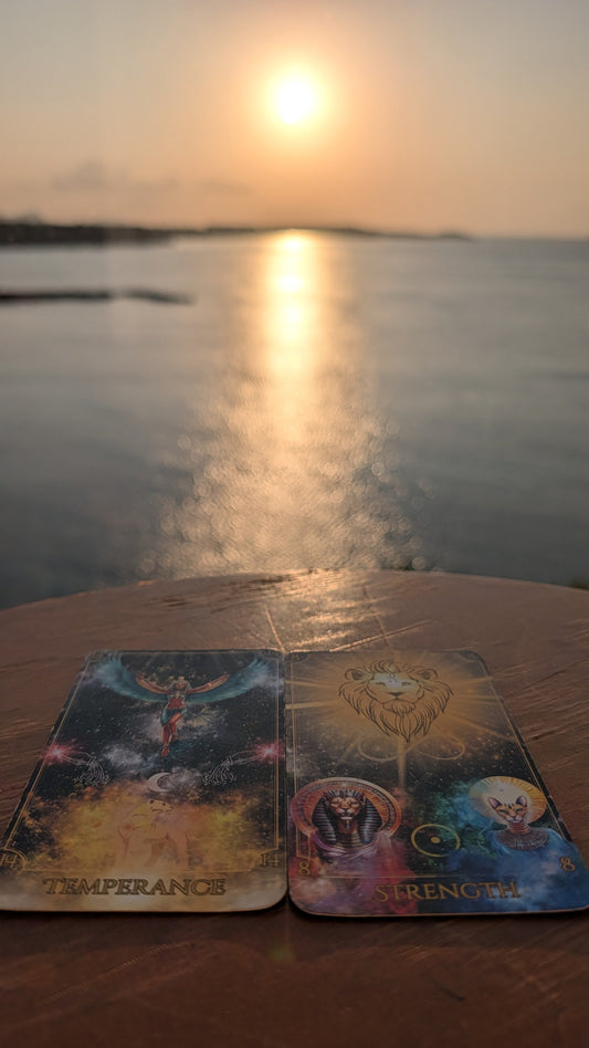 Your Complete August Energy Guide: Birth Elements, Tarot Forecasts & Lionsgate Magic