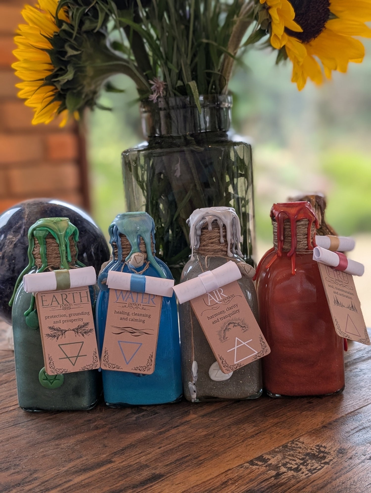 Potion Bottles