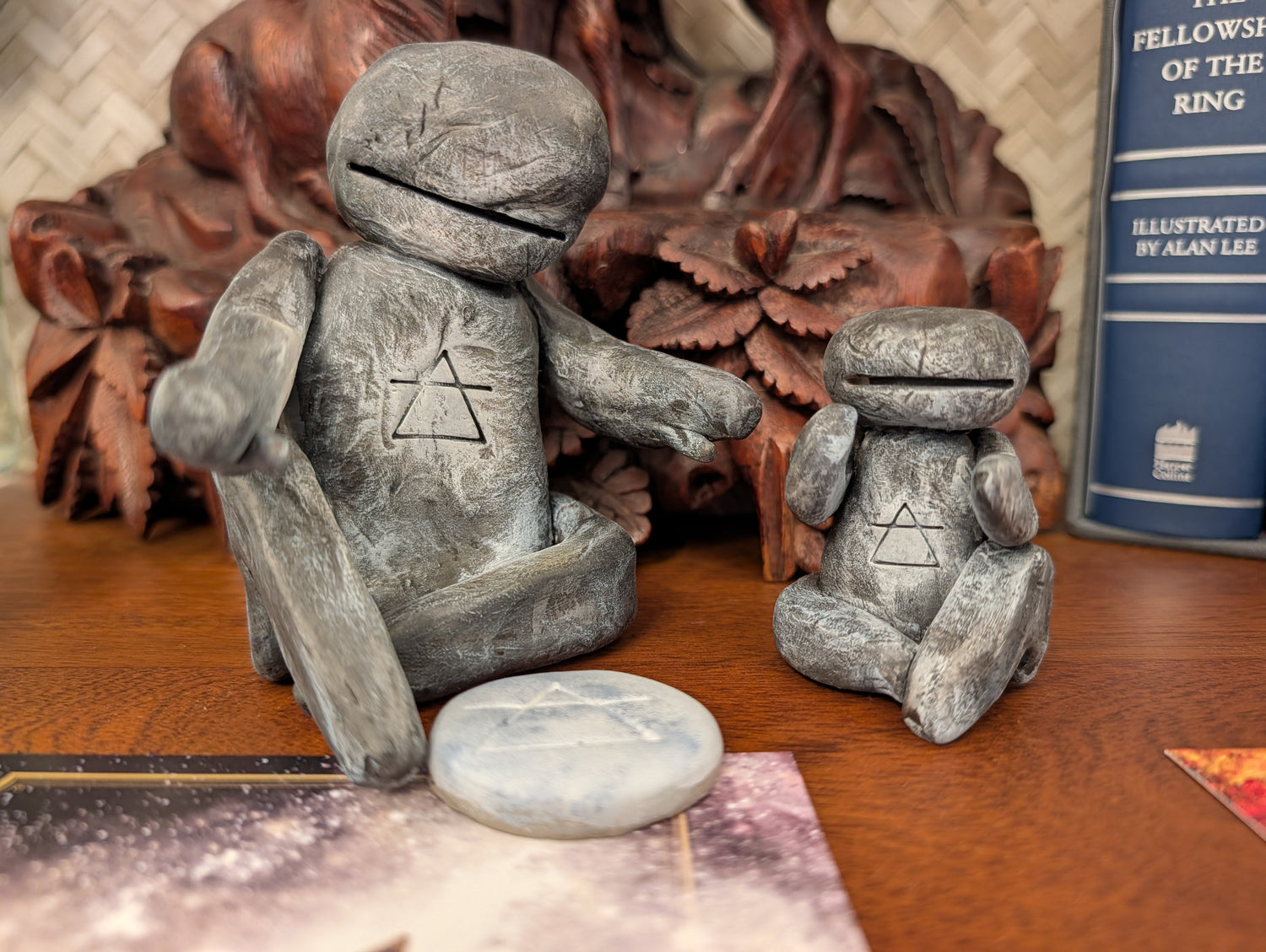 Large Golems