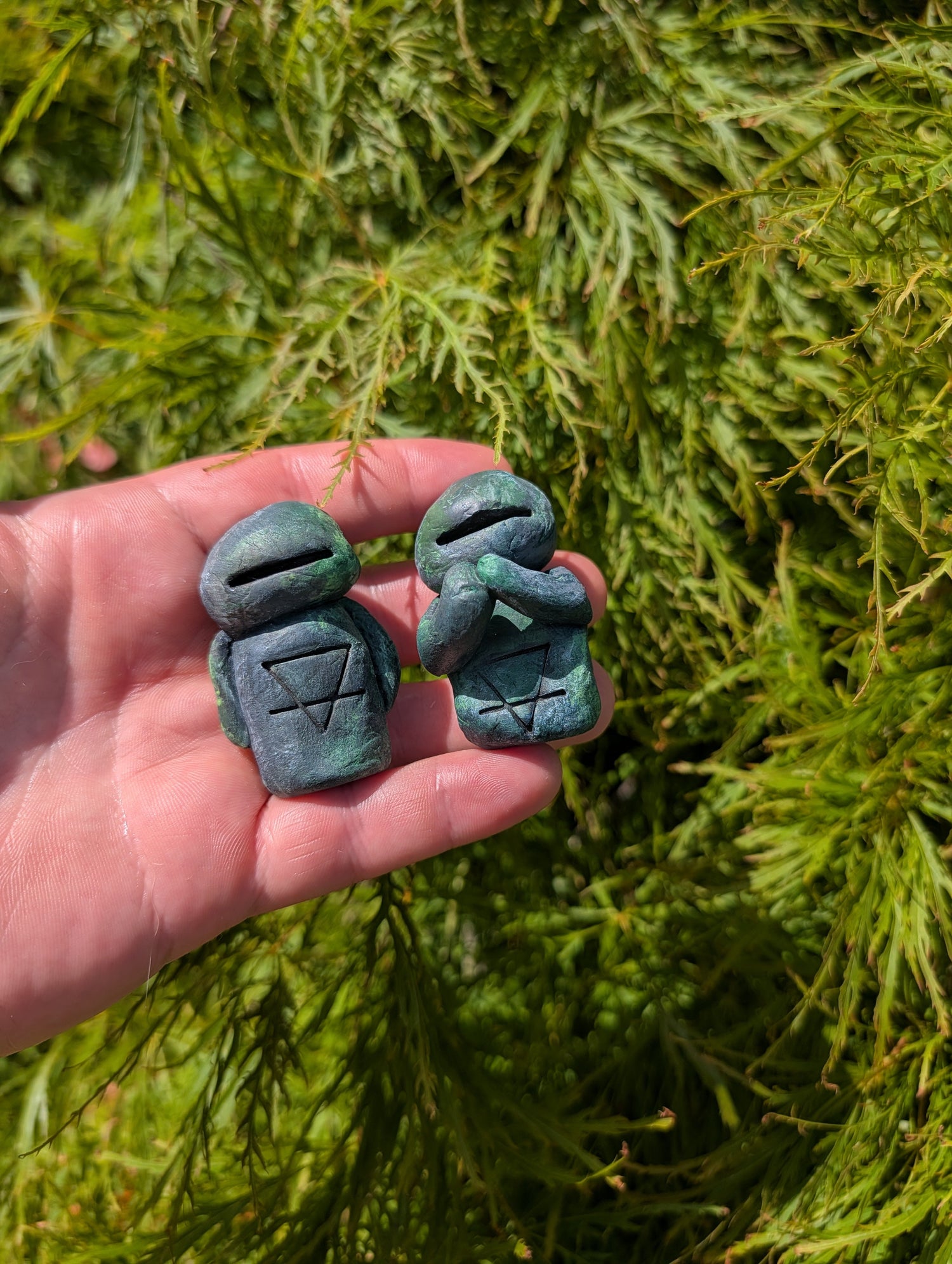 Paired Golems