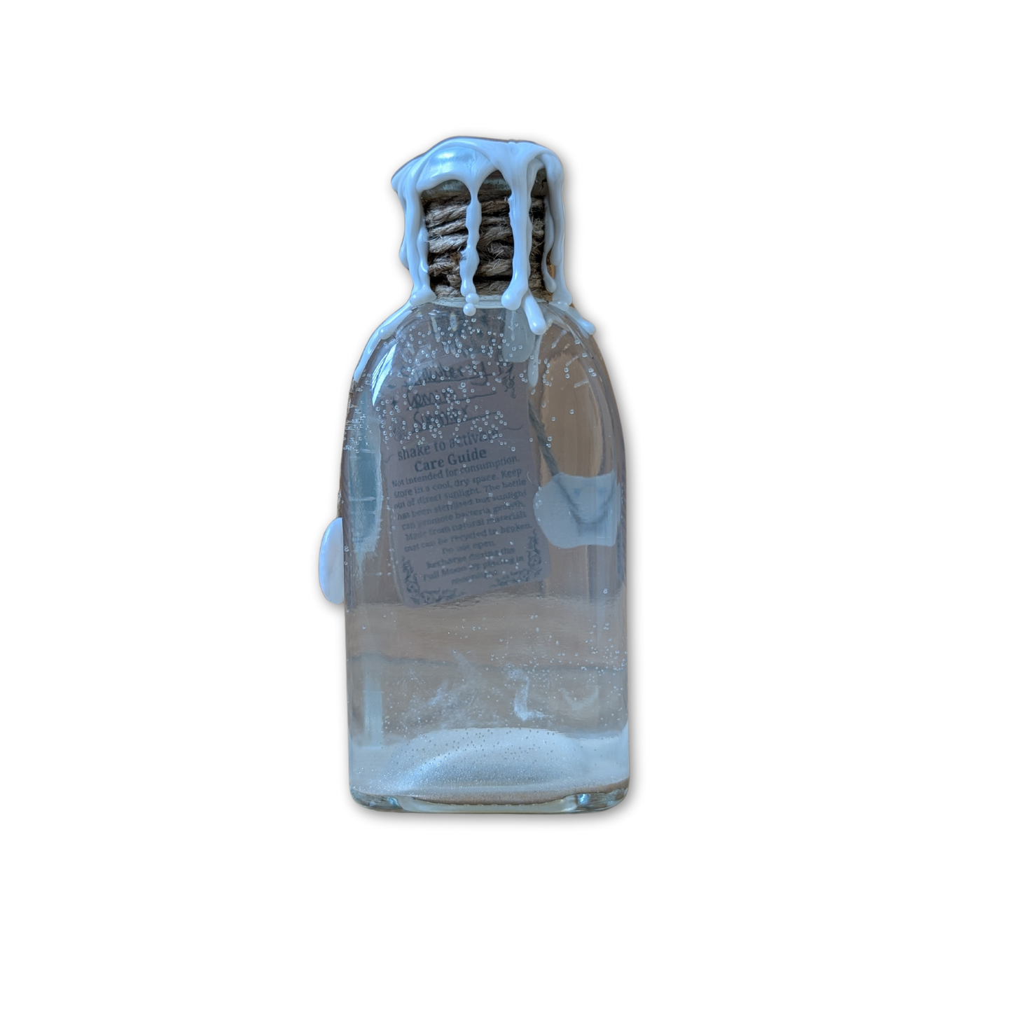 Elemental Healing Potion Bottle: Air