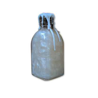 Elemental Healing Potion Bottle: Air