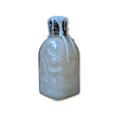 Elemental Healing Potion Bottle: Air