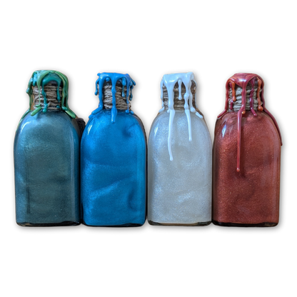 Elemental Healing Potion Bottle: Air