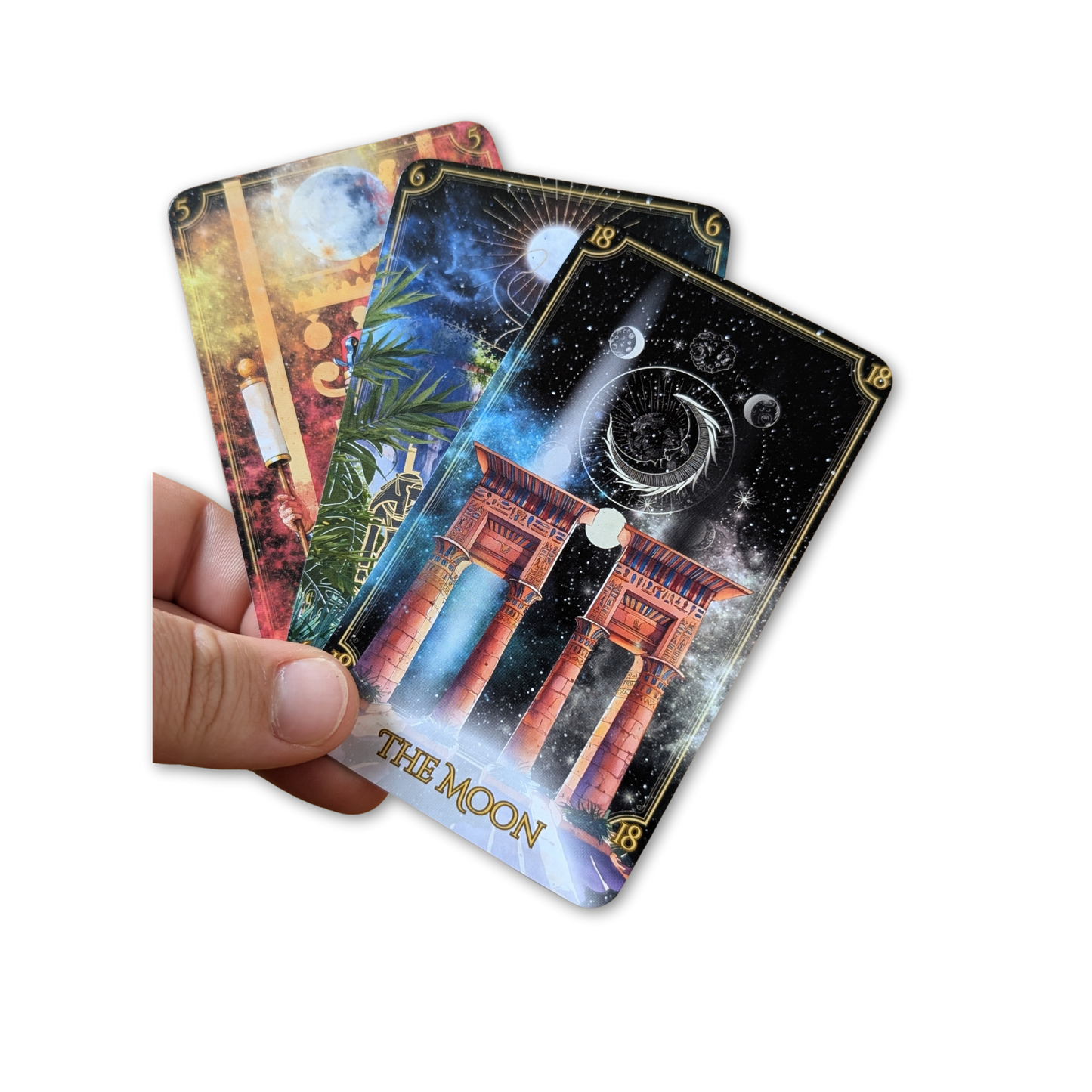 Written in the Stars 78 Card Tarot Deck