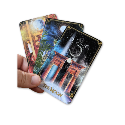 Tarot Deck: Written in the Stars 78 Card
