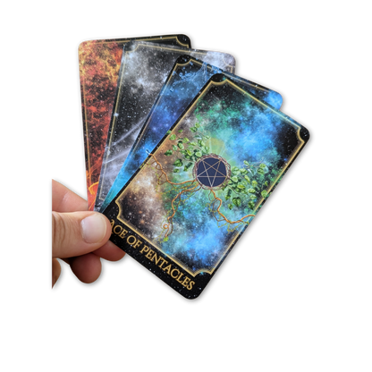 Tarot Deck: Written in the Stars 78 Card