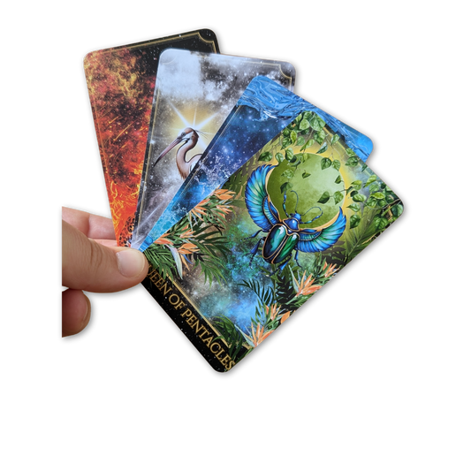 Tarot Deck: Written in the Stars 78 Card
