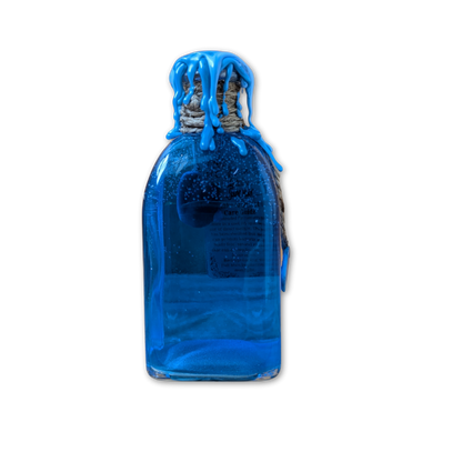 Elemental Healing Potion Bottle: Water