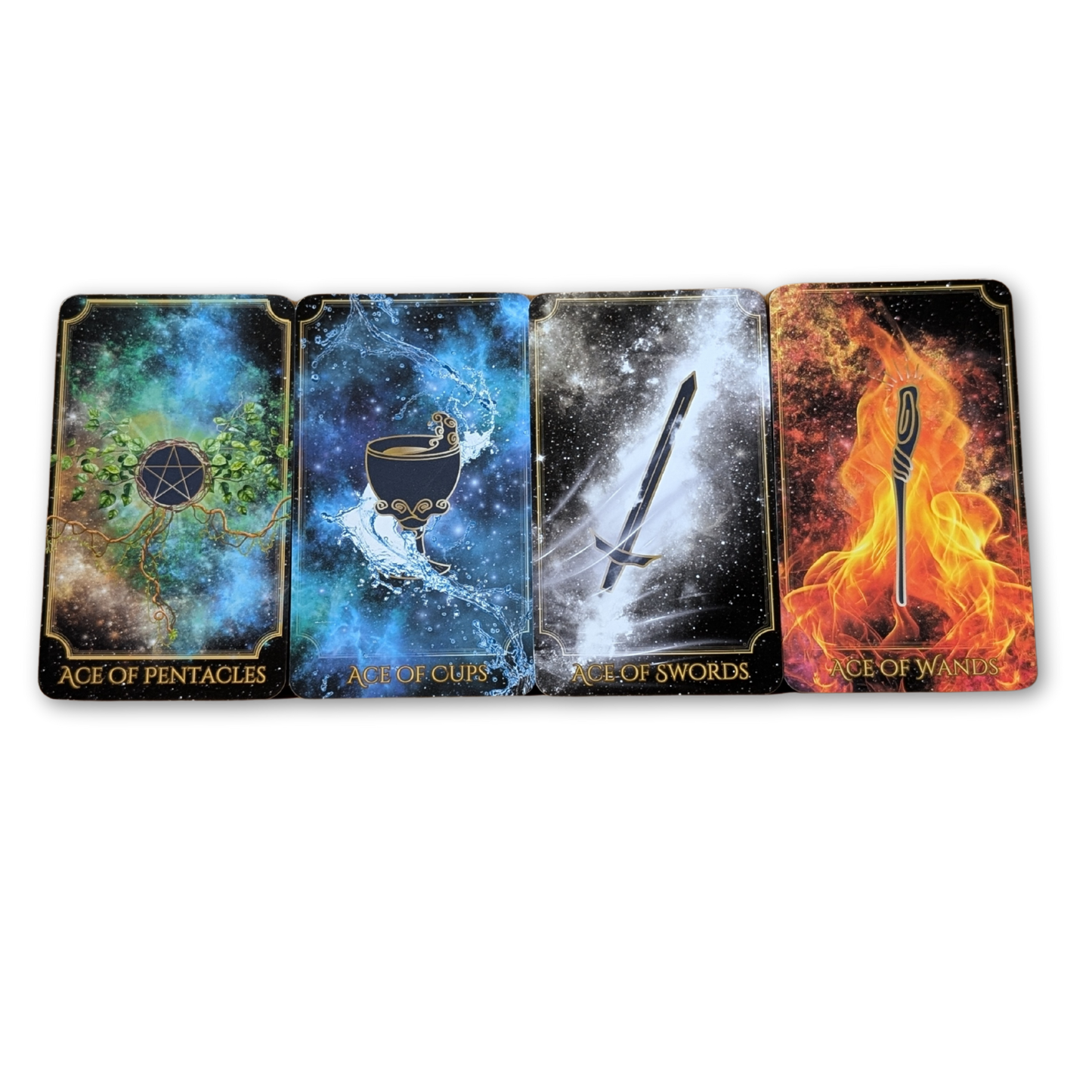 Written in the Stars 78 Card Tarot Deck