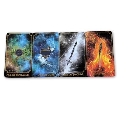 Tarot Deck: Written in the Stars 78 Card