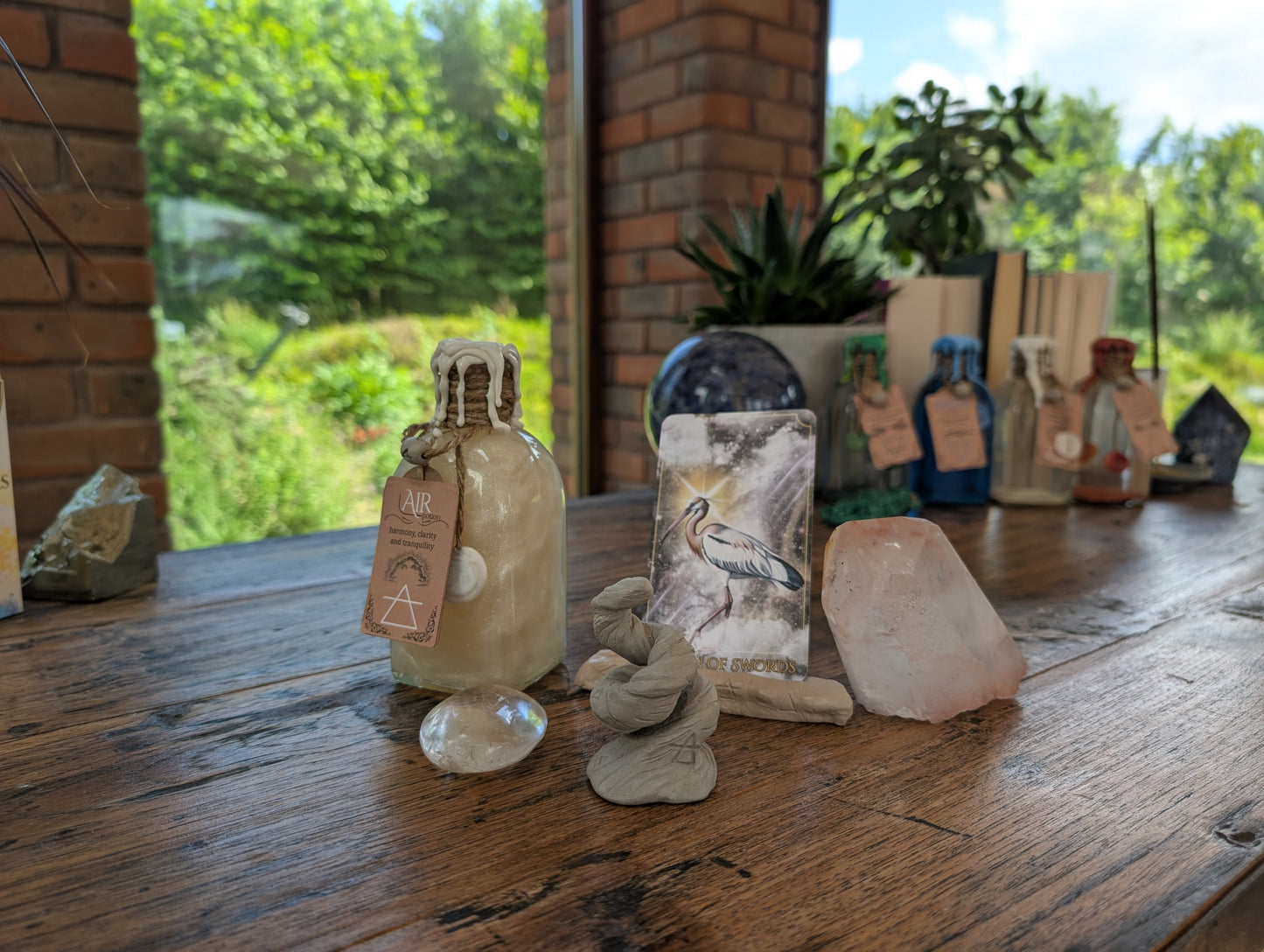 Elemental Guardian Totem: Air