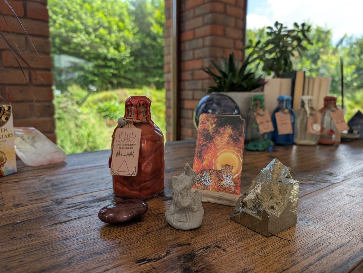 Elemental Guardian Totem: Fire