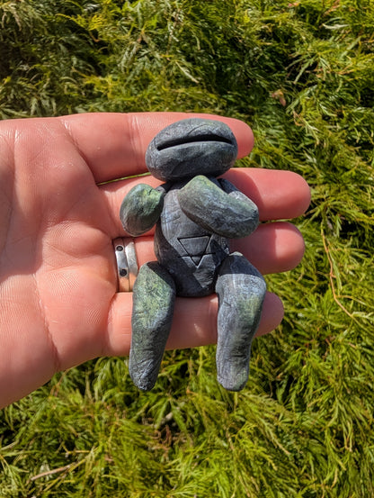 Golem - Desk Buddy - Earth