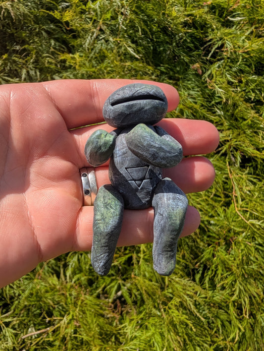 Golem - Desk Buddy - Earth