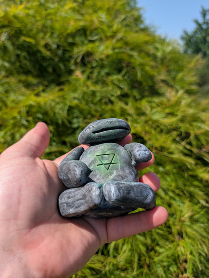 Golem, Large: Earth