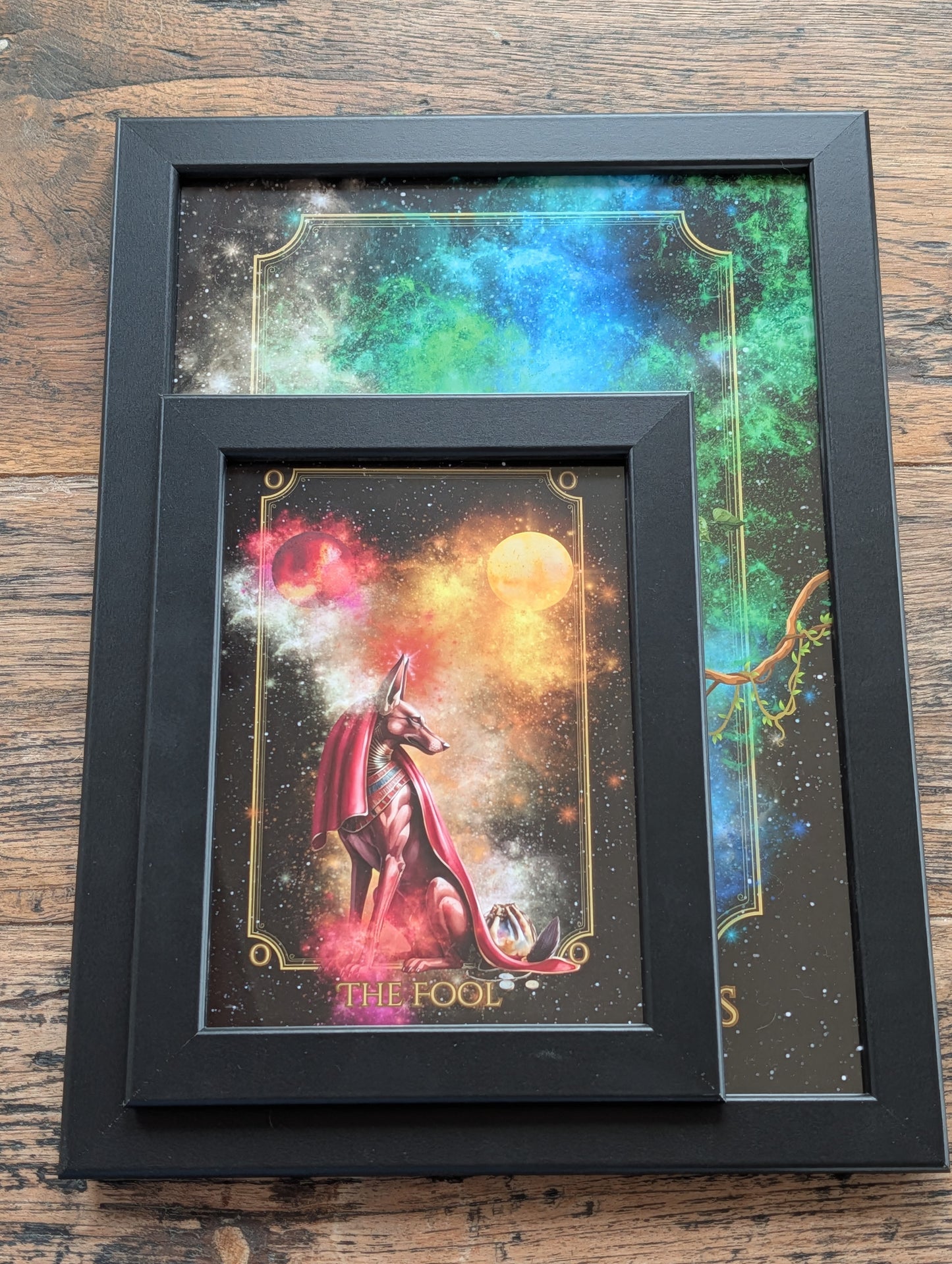 The Fool: Tarot Art Print