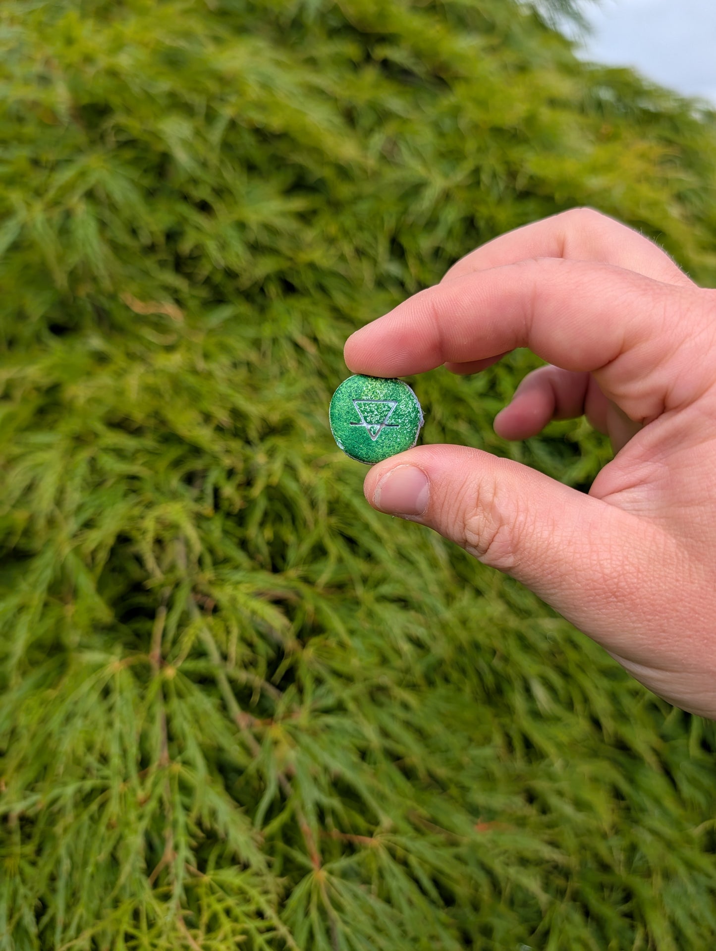 Earth Runestone