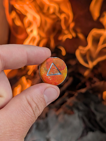Fire Runestone