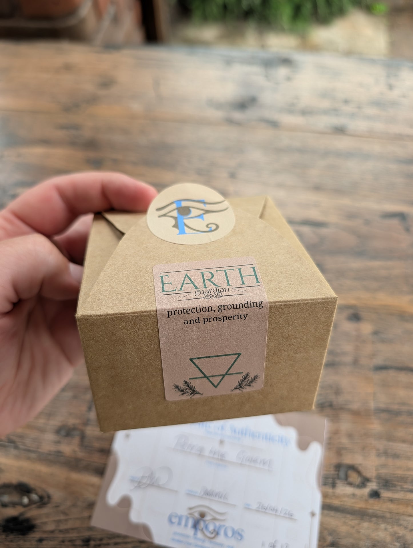 Golem Pair - Earth Element