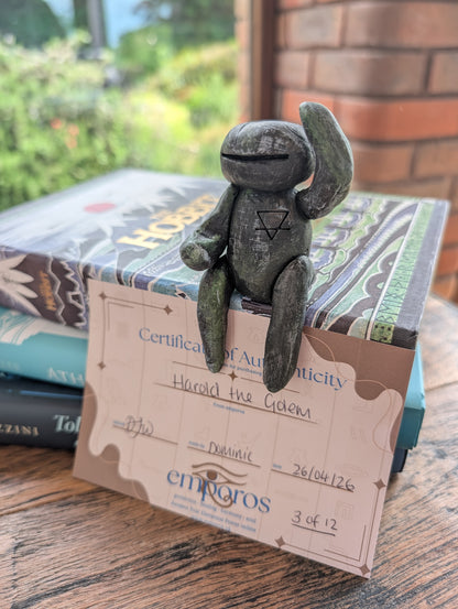 Golem - Desk Buddy - Earth