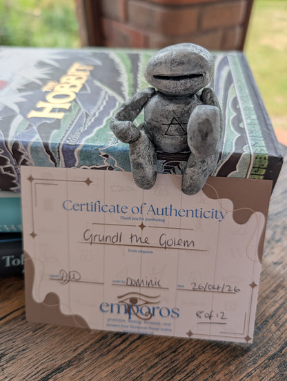 Golem - Desk Buddy - Air