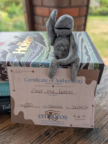 Golem - Desk Buddy - Air
