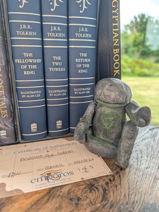 Golem, Large: Earth