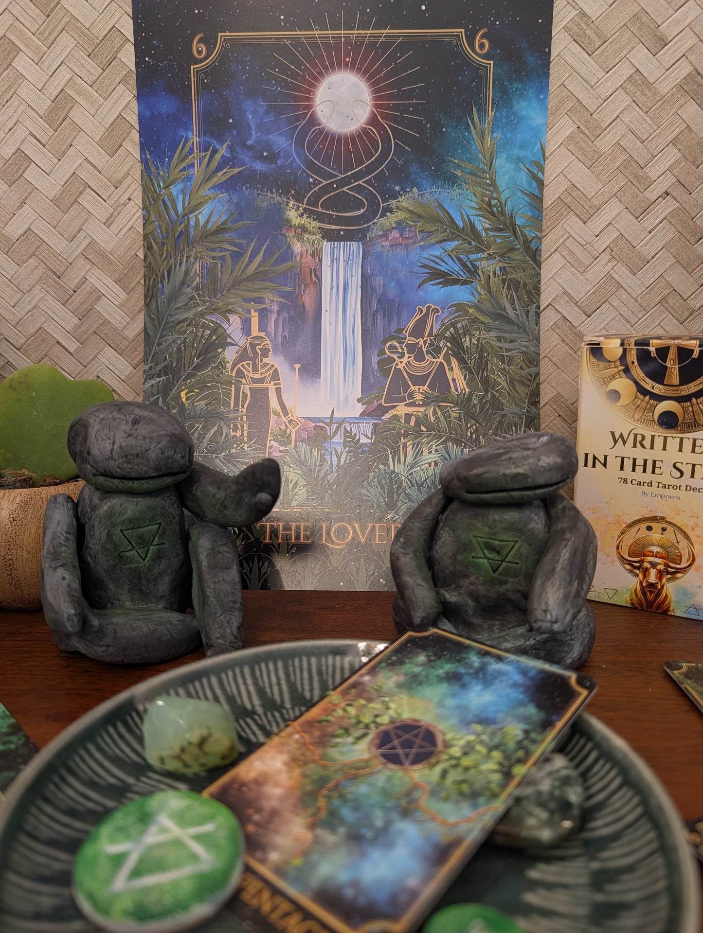 Golem, Large: Earth