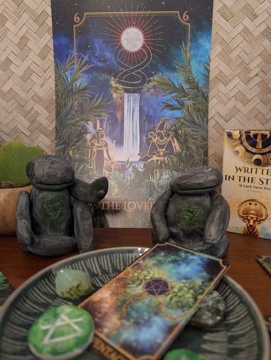Golem, Large: Earth