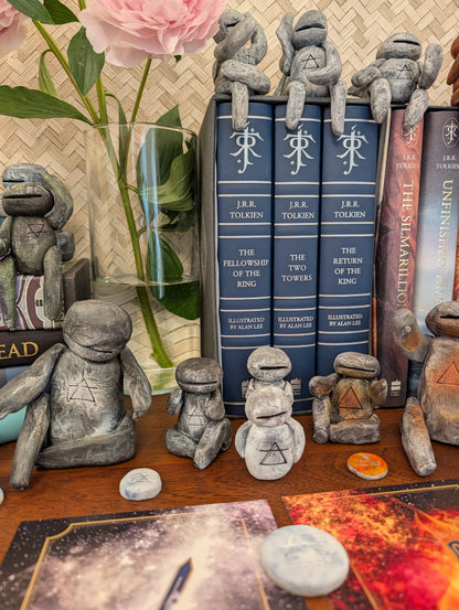Golem - Desk Buddy - Air