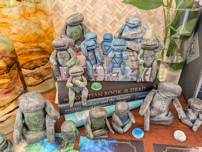 Golem - Desk Buddy - Water