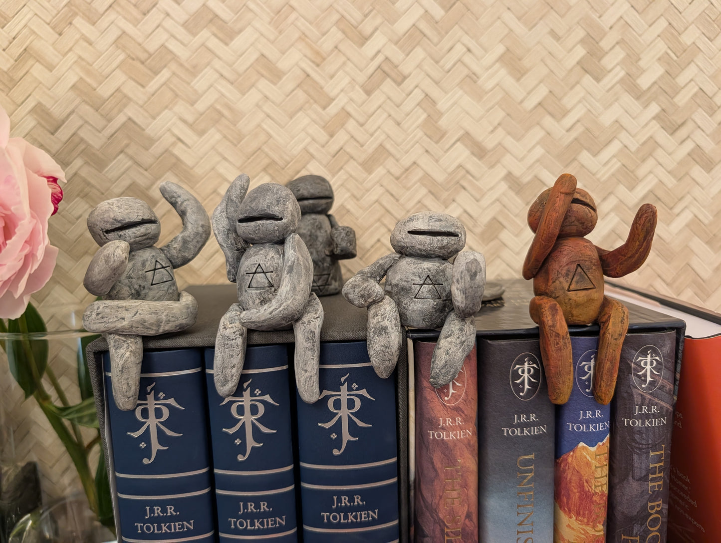 Golem - Desk Buddy - Fire