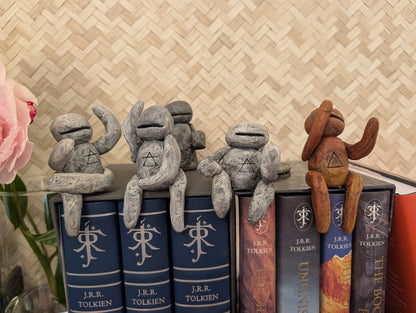 Golem - Desk Buddy - Fire