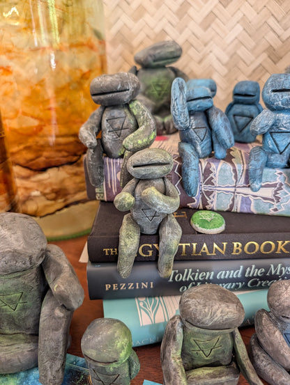 Golem - Desk Buddy - Earth