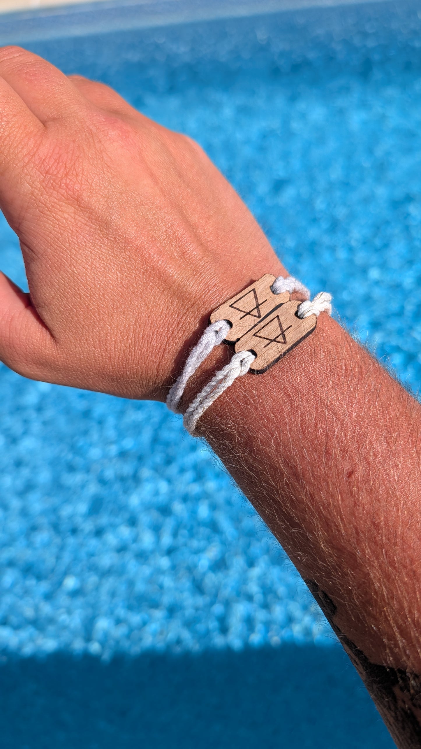 Harmony Bracelet - Air Element