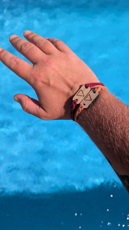 Harmony Bracelet - Fire Element