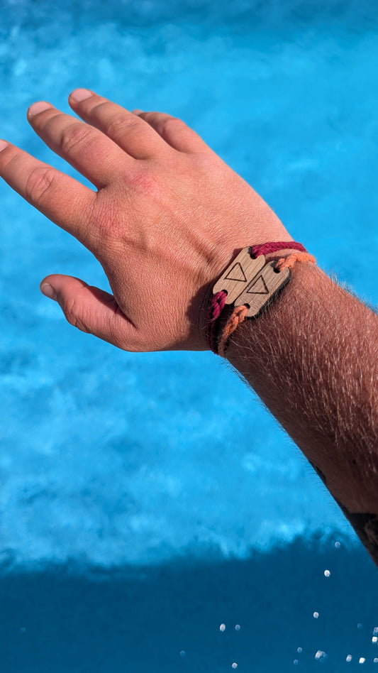 Harmony Bracelet - Fire Element
