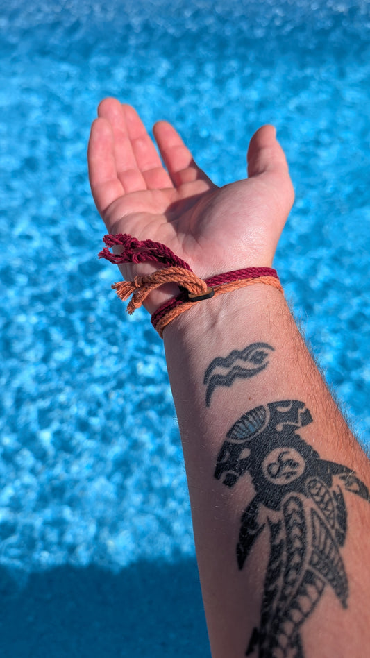 Harmony Bracelet - Fire Element