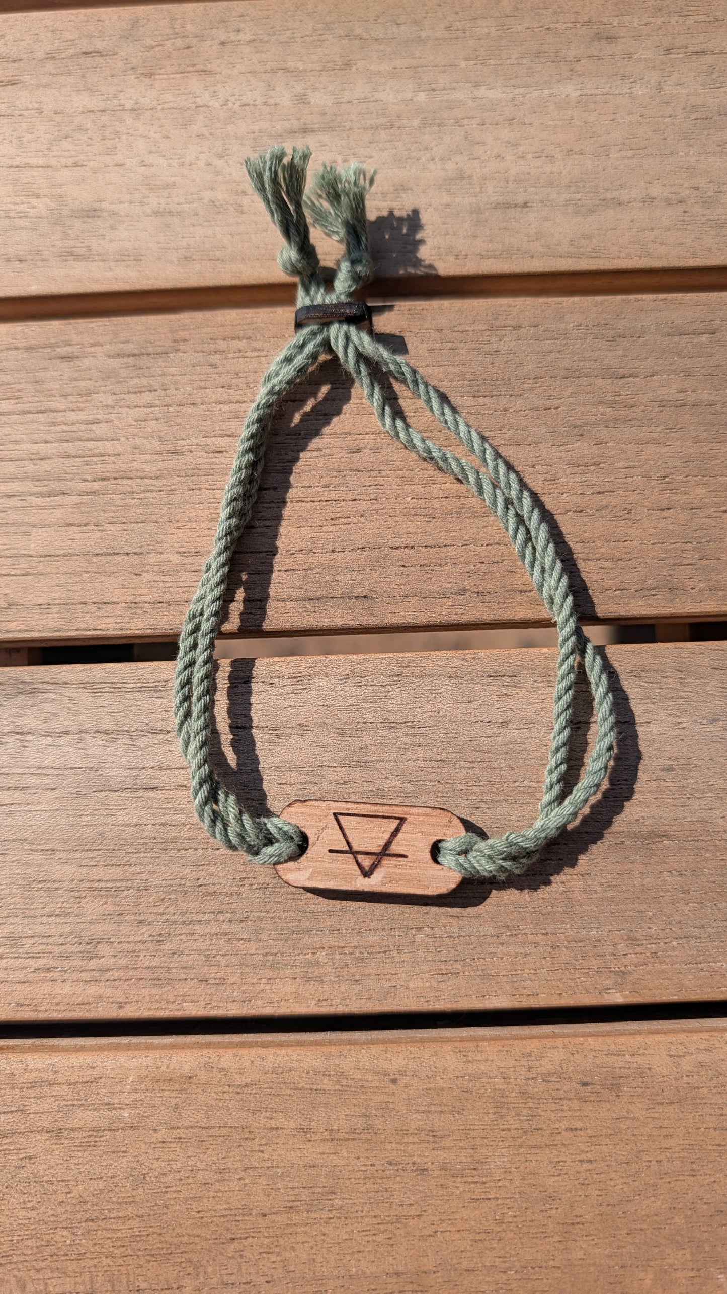 Harmony Bracelet - Earth Element