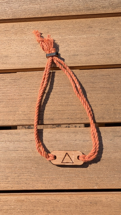 Harmony Bracelet - Fire Element