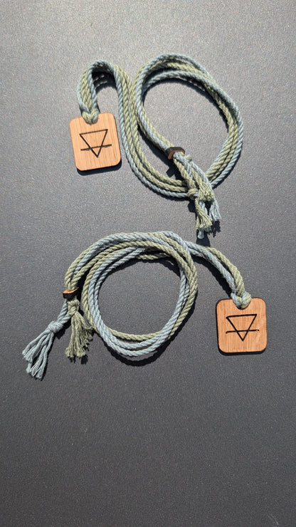 Harmony Necklace - Earth Element
