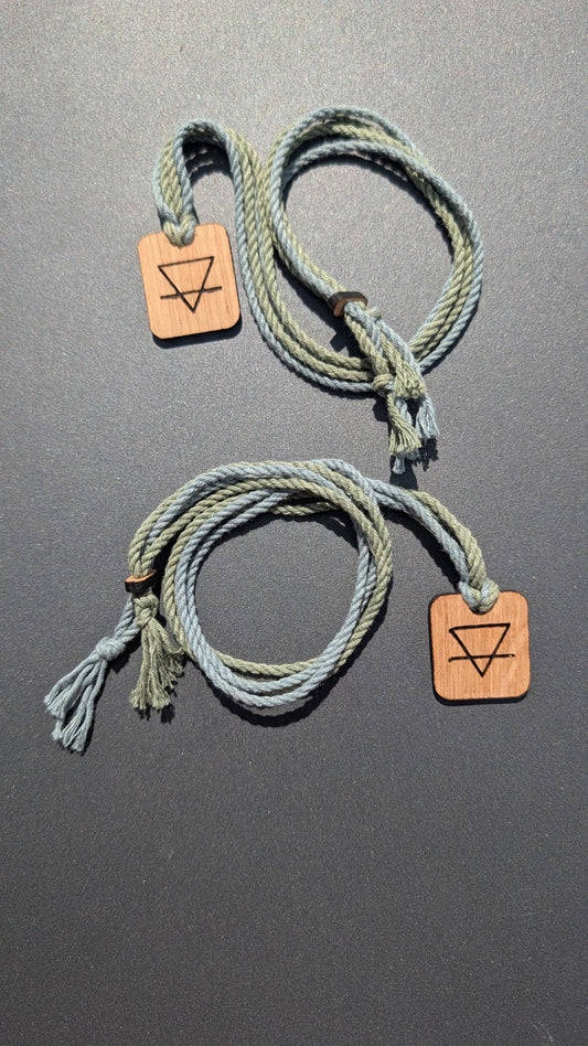 Harmony Necklace - Earth Element