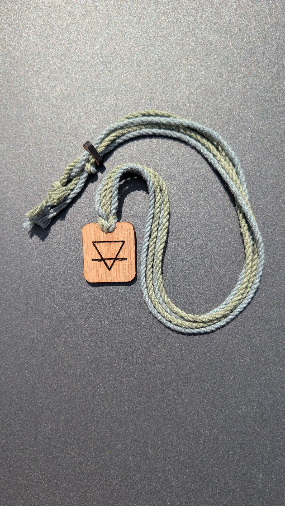 Harmony Necklace - Earth Element