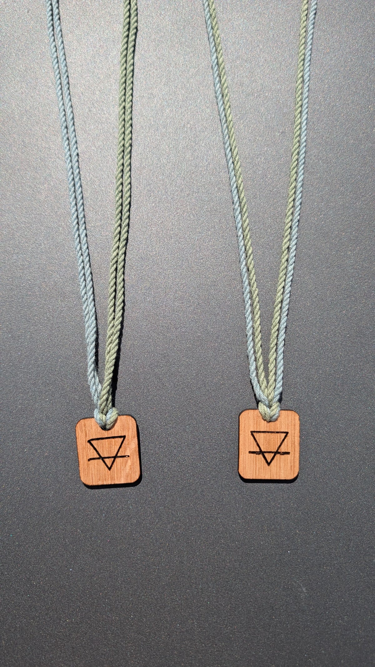 Harmony Necklace - Earth Element